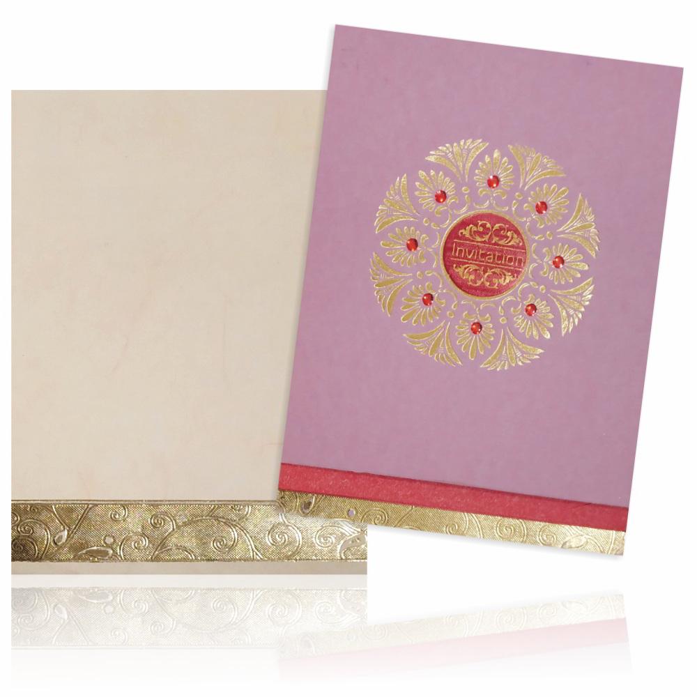 Invitation Card - KNK1692-0